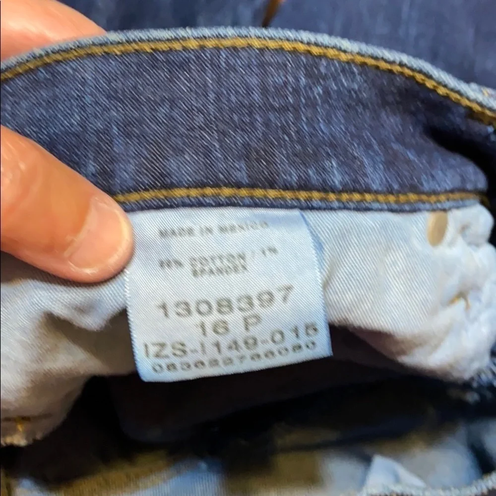 Lee Rider mid rise straight Leg Jeans